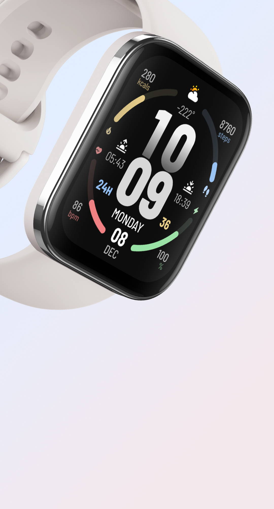 Amazfit bip lite scheda tecnica online